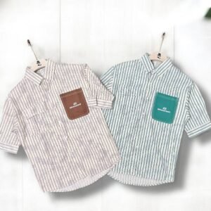 Sleeve Imported Relax Fit shirt